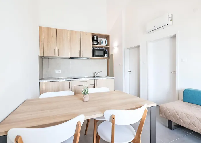 Medena-5 By Interhome Apartman *